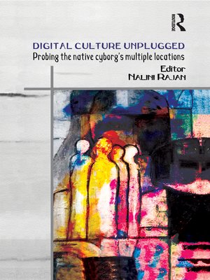 cover image of Digital Culture Unplugged